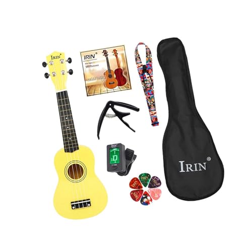 Ukulélé enfant débutant guitare miniature bois 4 cordes instrument musique éducatif
