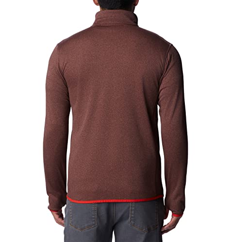 Image of Columbia Big & Tall Park View Fleece 1 /2 Zip