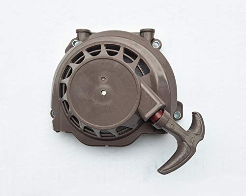 Replacement Part for M.C Recoil Starter for Chinese 1E48F 48F 63CC 2 Stroke Engine Motor Earth Auger Power Drills Pull Start Parts