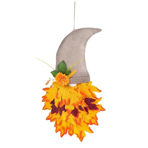 Chapeau feuille d'érable robuste et durable pour ornementation de table - 2