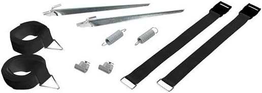 Awning Tie Down S Black (F45, F65)