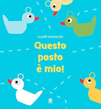 Hardcover QUESTO POSTO E' MIO Book