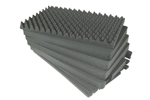 SKB Cases 5Fc-2918-10: Replacement Cubed Foam for 3I-2918-10, Black