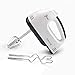 Produktbild Handmixer Handrhrgert mixer handrhrer 350W Rhrgerte 7 Geschwindigkeiten zum Backen von Kuchen Ei Sahne Food Beater, Turbo Boost Selbstkontrolle Geschwindigkeit + 7 Geschwindigkeit + Auswurftaste