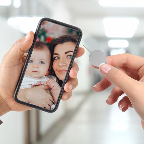 Aguja expulsión sim práctica para reparación eficiente de smartphones con 100 piezas 5