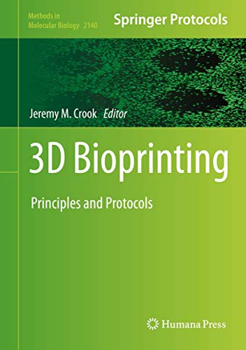3D Bioprinting: Methods and Protocols view 2