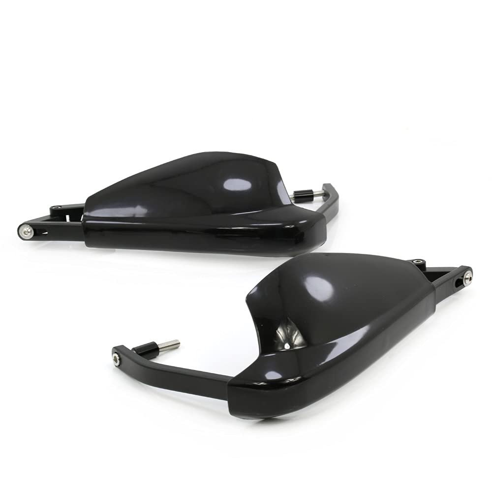 Fit For Kawasaki Versys 650 KLE650 Motocycle Hand Handle Guard Protector Handlebar Handguards Shields Brake Clutch Windshield Sprzęt ochronny