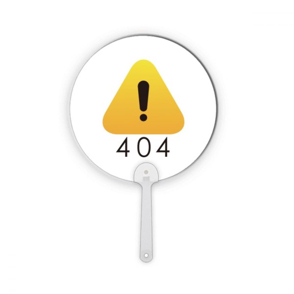Éventail No/No Programmer 502 plastique pour bureau et été