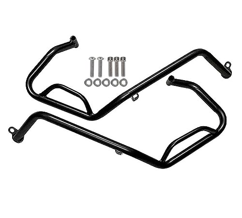 Crash bar X-ADV 750 protection moteur inférieure 2017-2020 noir