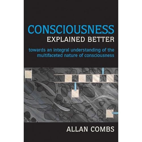 Consciousness Explained Better -- Allan Combs episode artwork