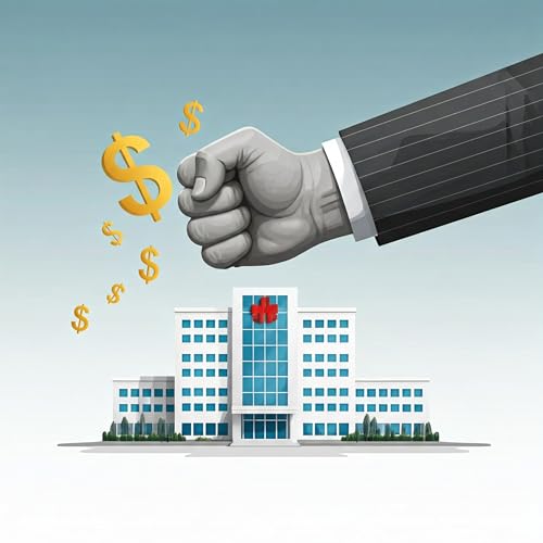 The Perilous Rise of Private Equity in U.S. Healthcare