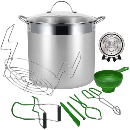 Find The Best Canning Pot With Rack Reviews & Comparison Katynel