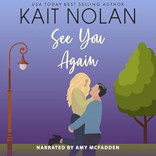 See You Again Audiolibro Por Kait Nolan arte de portada