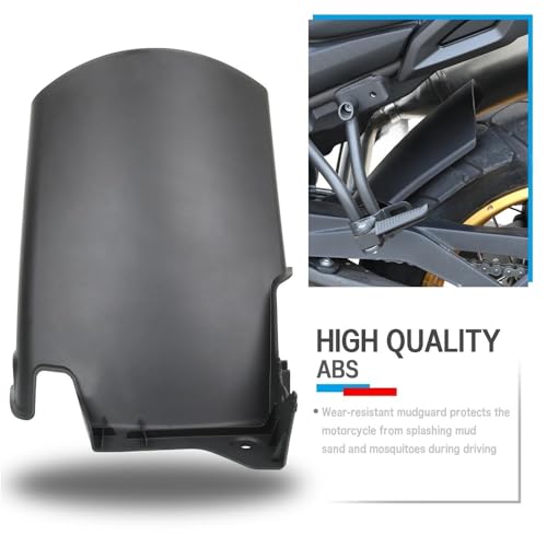 Garde-Boue Moto DS525X Solution Anti-Projections Eau Boue - 3