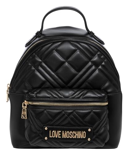 Sac à dos matelassé Love Moschino parfait pour vos sorties en ville