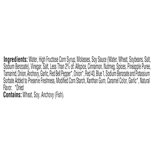 KC Masterpiece 30 Minute Marinade -Caribbean Jerk Marinade Sauce 16 oz. bottle (Case of 6)
