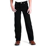 13MWZ Cowboy Cut Original Fit Jean, Overdyed Black, 5