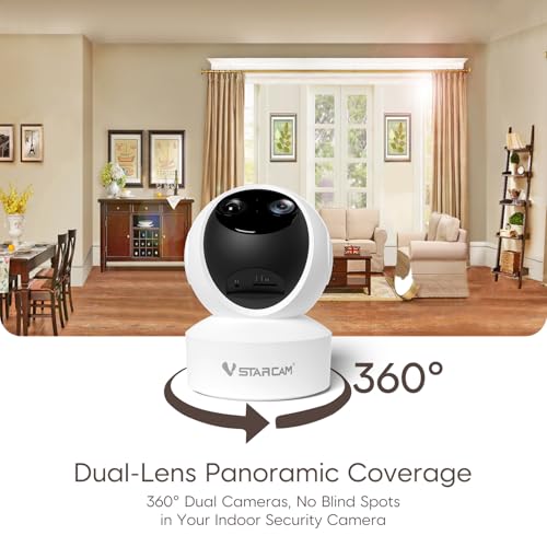 Motion Tracking Security Camera