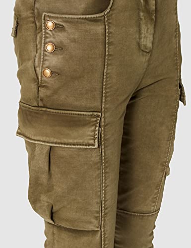 Pinko VORACE Pantaloni, XA3_Muschio Chiaro, 36