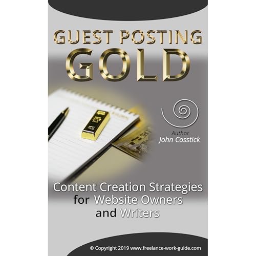 Guest Posting Gold by John Cosstick episode artwork