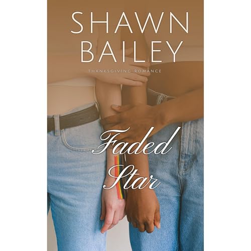 Faded Star Audiolibro Por Shawn Bailey arte de portada