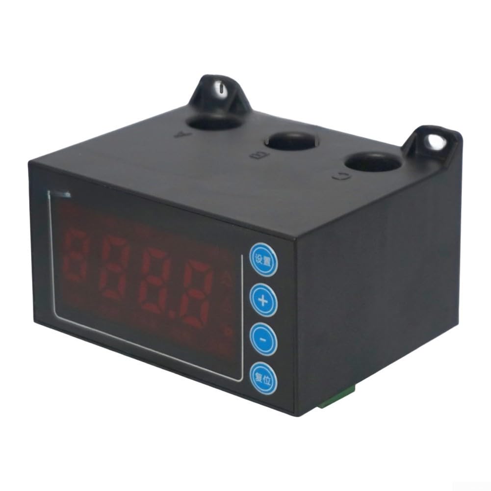 TS-300 Motor Protector 0-99A Digital Display LED