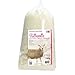 Produktbild Efco 250 g Stuffing Wool Super Soft and Feathery Light Natural, 40 x 20 x 10 cm