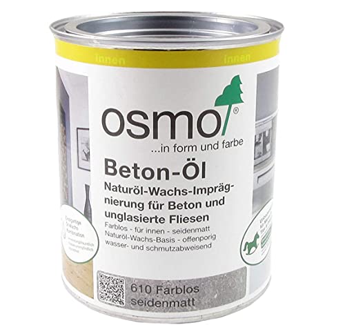 Osmo Beton-Öl Farblos 2,50 l - 11500116