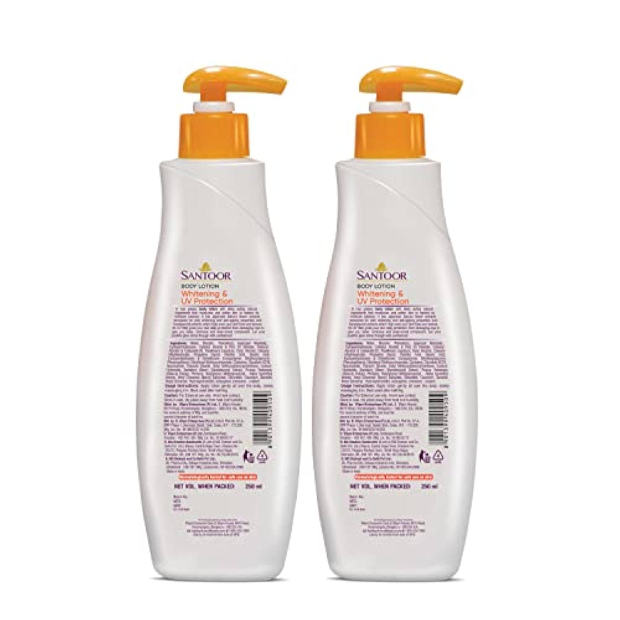Perfumed Body Lotion with Sandalwood & Sakura Extracts