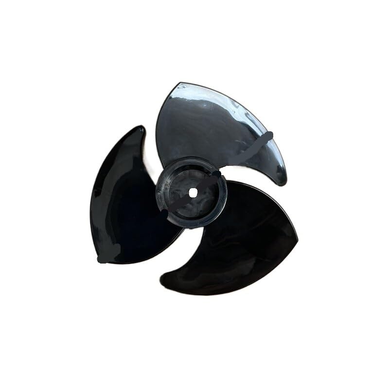 Compatible for Gree Compatible for Midea 170mm 150mm Universal Replacement Circulating Fan Blade(170mm)