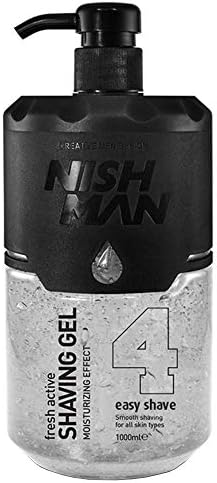 Nishman Shaving Gel 04 1000 ml