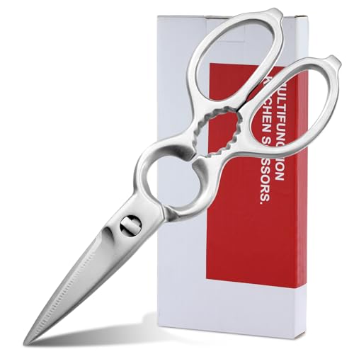 Full-Steel Forged Heavy Duty Shears