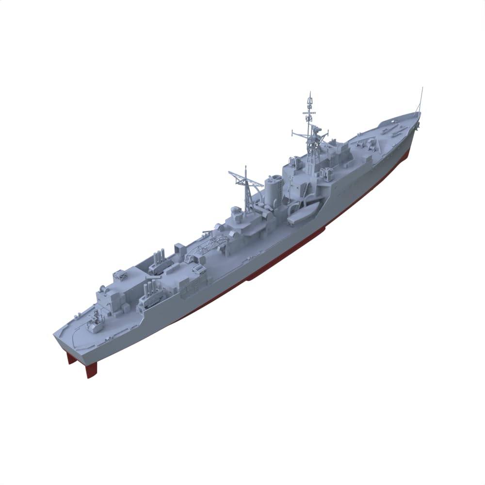 MRY-SFW SSC350151S 1/350 fregata classe Blackwood dell'India inferiore