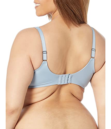 Spanx Low Profile Minimizer Antique Blue 36Dd #TOP1