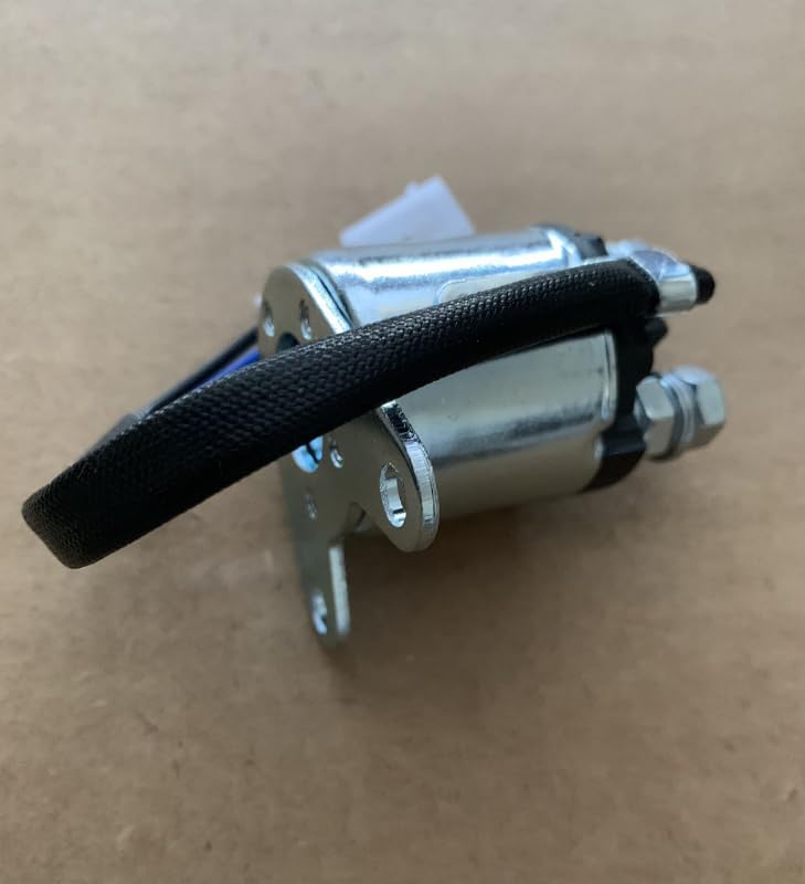 Starter Solenoid Relay Fit Cummins Onan P4500i Inverter Generator