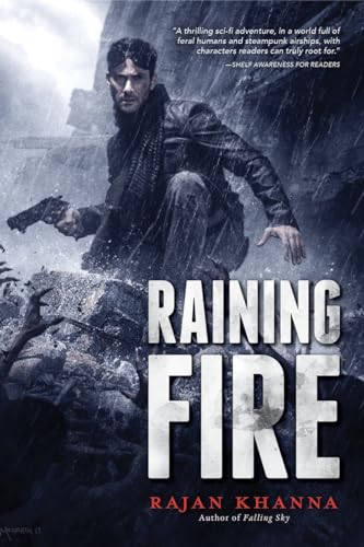 Raining Fire view 2