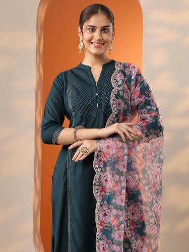 Image of Libas Womens Kurta Set