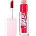 Maybelline New York Glänzender Lipgloss für sichtbar vergrößerte Lippen, Falten mildernd, Mit Maxilip und Chili, Lifter Plump, Farbe: Nr. 004 Red Flag, 1 x 5,4 ml MI 4 günstig Kaufen-Maybelline New York Glänzender Lipgloss für sichtbar vergrößerte Lippen, Falten mildernd, Mit Maxilip und Chili, Lifter Plump, Farbe: Nr. 004 Red Flag, 1 x 5,4 ml