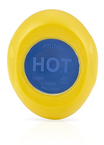 Image of Nuby Hot-Safe Bath Duck