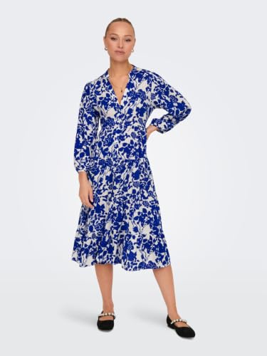 ONLY Onlmilana 7/8 Dress WVN Noos – Ansicht 4