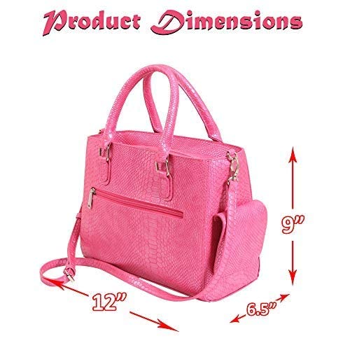 Primeware Insulated Drink Purse W/ 3L Bladder Bag | Thermal Hot And Cold Storage | Portable Drinking Dispenser For Wine, Cocktails, Beer, Alcohol | Pu Leather Finish #TOP2