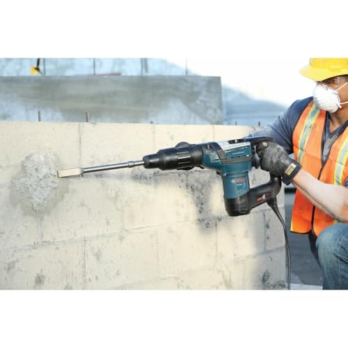BOSCH RH540M SDS-max 1-9/16 In. Combination Hammer for Concrete - image 8