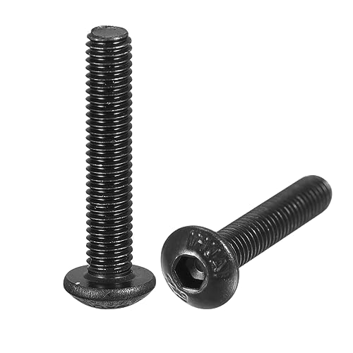 Vis à tête hexagonale M3 x 16 mm pour la réparation d'imprimante 3D et modélisme