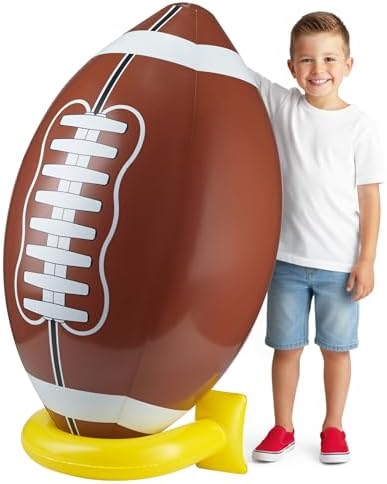 36 In Inflatable Football Amazon.com: 36