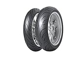 DUNLOP 120/70 ZR17 58W ROADSMART III -70/70/R17 58W - A/A/70dB - Moto Pneu