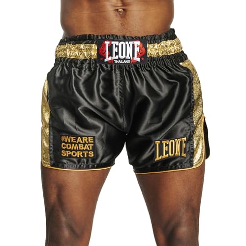 LEONE 1947 - Khao Lak Shorts Kickboxen Thai KHAO Unisex - Erwachsene