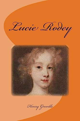 Lucie Rodey [French] 1512343471 Book Cover