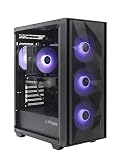 ZOTAC MEK Gaming PC Desktop, NVIDIA GeForce RTX 5060 Ti 8GB GDDR7, Intel Core Ultra 5 250KF Up to 5.3GHz, 16GB DDR5, 1TB NVMe SSD, 650W 80+ Gold PSU, WiFi 6E, Bluetooth 5.3, Windows 11 Home