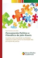 Pensamento Politico E Filosofico de John Rawls 6130172524 Book Cover