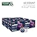 Lavazza Italian Roast, Keurig Single Serve K-Cup Pods, 60ct (6 Packs of 10)